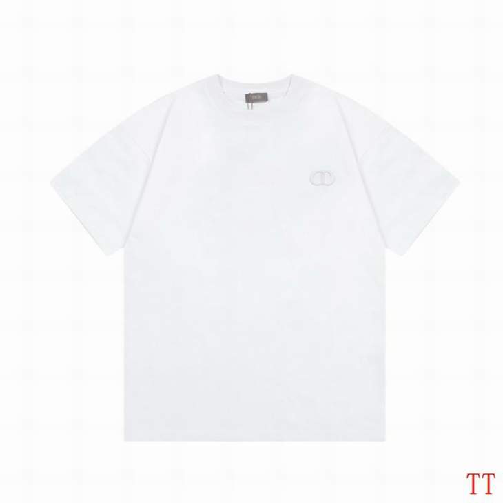 Dior T Shirts Short _SKUDiorXS-L20tx2615540